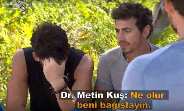 Survivor Emin kimdir, kaç yaşında? Survivor Emir diskalifiye mi oldu, elendi mi, sakatlandı mı?