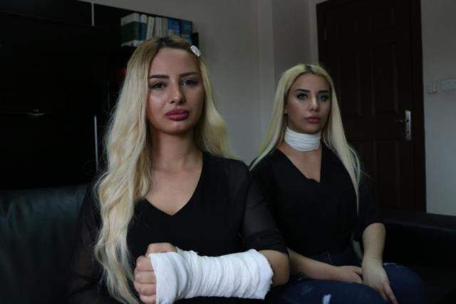 Trafikte tartıştığı 3 kadına sopayla saldıran zanlıya verilen 9 bin liralık cezaya itiraz edildi