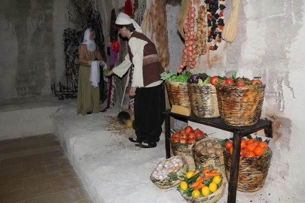 12 bin yıllık Hasankeyf'te açılan müze tarihe ışık tutuyor