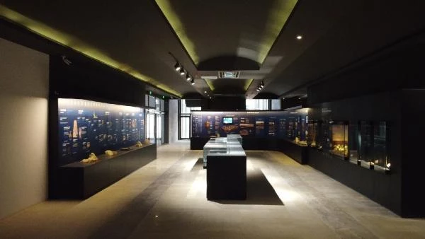 12 bin yıllık Hasankeyf'te açılan müze tarihe ışık tutuyor