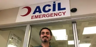 'Acil servise gitmek, otobüse binmek ya da markete gitmekten daha güvenli'