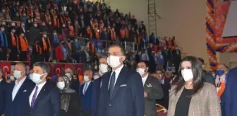 AK Parti Sözcüsü Çelik: Kabe'yi savunan vatandaşları geçmişte iktidar gücüyle fişliyorlardı