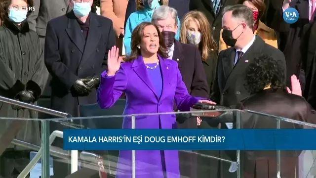 Amerika'da 'İkinci Beyefendi' Amerika'da 'İkinci Beyefendi'