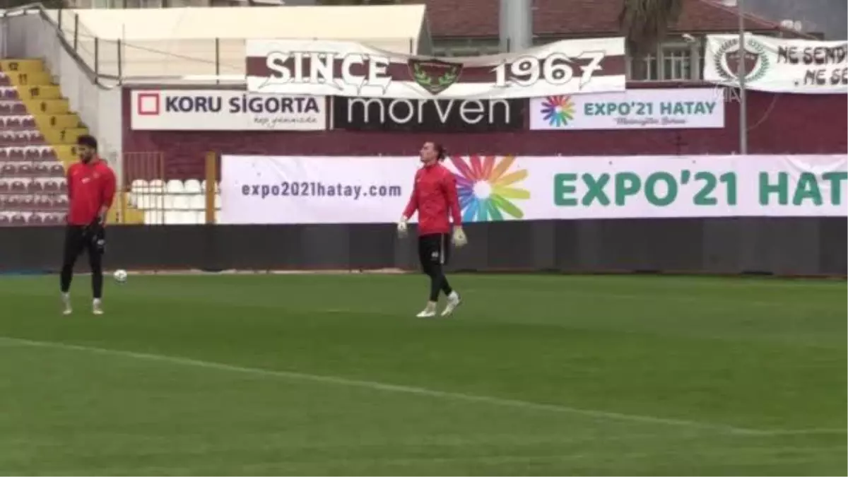 Atakaş Hatayspor, kaleci Ekrem Kılıçarslan'ı transfer etti