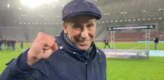 Avcı, 71 günde küme hattından aldığı Trabzonspor'u zirveye taşıyor