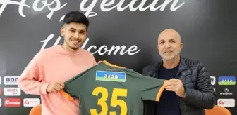 Aytemiz Alanyaspor, Furkan Bayır'ı kadrosuna kattı
