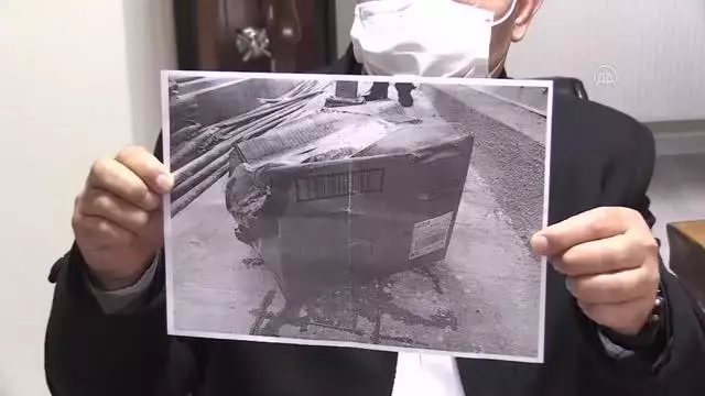 'Benim dalağım nerede?' 'Benim dalağım nerede?'