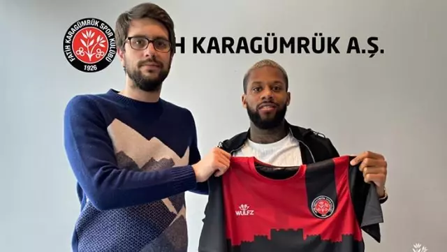Beşiktaşlı Lens, Fatih Karagümrük'e transfer oldu Beşiktaşlı Lens, Fatih Karagümrük'e transfer oldu