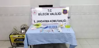 Son dakika haberi: Bilecik'te kaçak define kazısı yapan 3 şüpheli suçüstü yakalandı