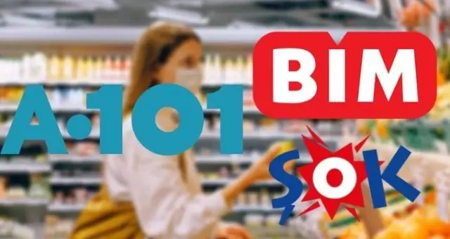 BİM saat kaçta açılıyor? Hafta içi marketler saat kaçta açılır? A101, Şok, Migros kaça kadar ...