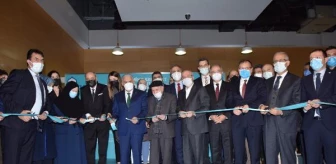 Bursa'da 'Mümine Şeremet Uyumayan Kütüphanesi' açıldı