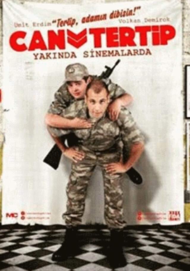 Can Tertip filmi ne zaman, saat kaçta, hangi kanalda yayınlanacak? Harry Can Tertip oyuncuları kimler?
