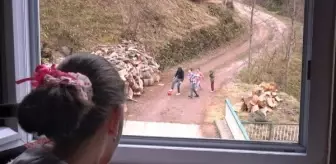 Esra'nın tek hayali yürüyebilmek