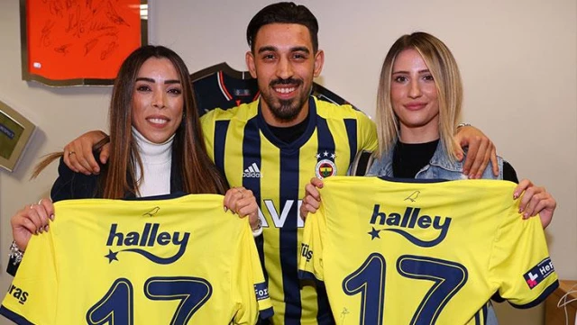 Fenerbahçe adds national football player İrfan Can Kahveci to its squad