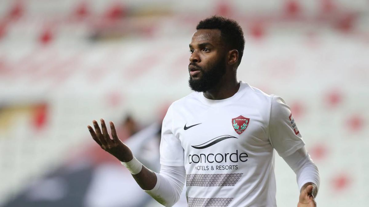Galatasaray Boupendza için teklif yaptı, Hatayspor 10 milyon euro istedi