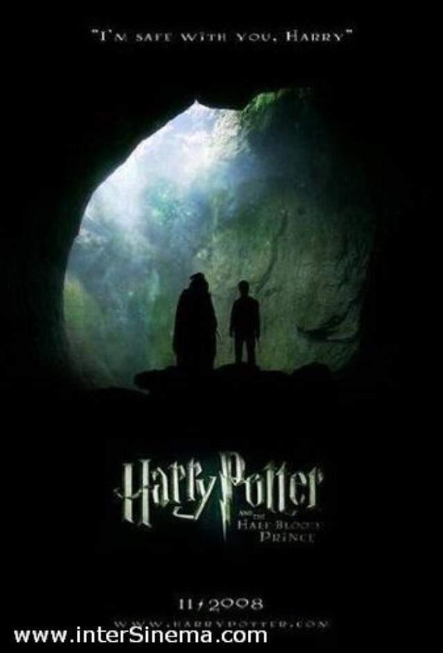 Harry Potter ve Melez Prens filmi ne zaman, saat kaçta, hangi kanalda yayınlanacak? Harry Potter ve Melez Prens oyuncuları kimler?