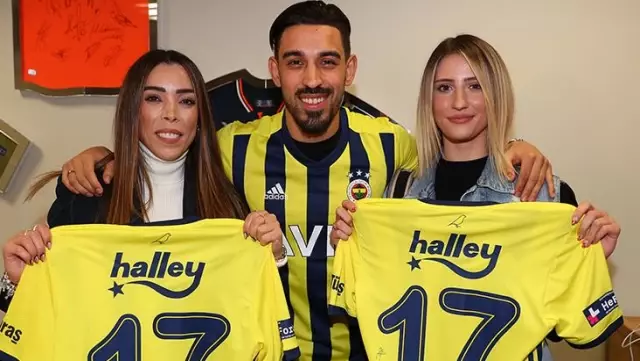 İrfan Can'ın imza töreninde Galatasaray'a gönderme: Fenerbahçe'nin çok büyük bir zaferidir İrfan Can Kahveci