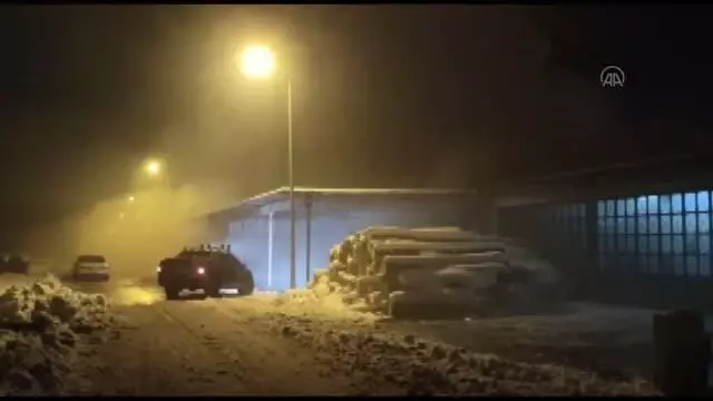 Son dakika haber | KAHRAMANMARAŞ - Boya atölyesinde çıkan yangın hasara neden oldu