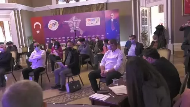 Kent Konseyi yiyecek-içecek sektörü için toplandı Kent Konseyi yiyecek-içecek sektörü için toplandı