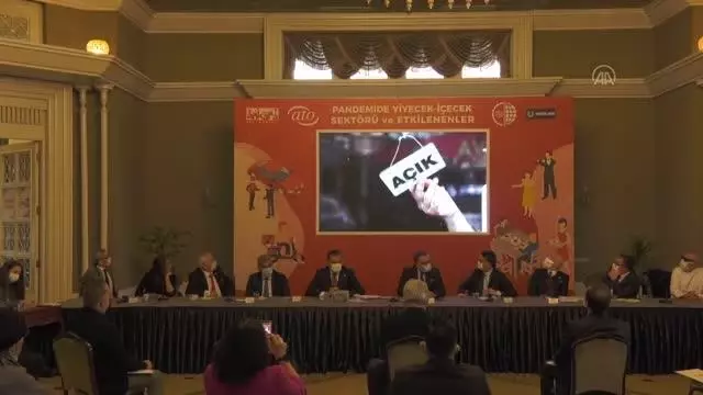 Kent Konseyi yiyecek-içecek sektörü için toplandı Kent Konseyi yiyecek-içecek sektörü için toplandı