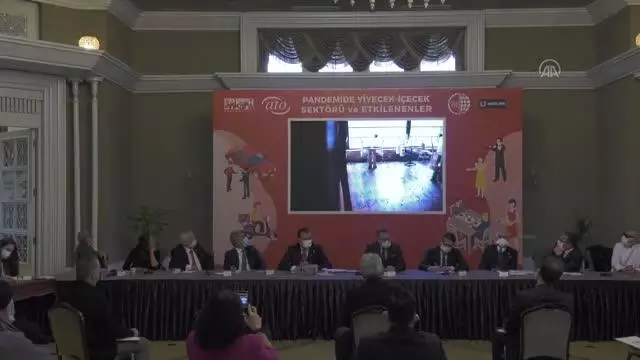 Kent Konseyi yiyecek-içecek sektörü için toplandı Kent Konseyi yiyecek-içecek sektörü için toplandı