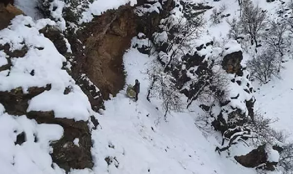 Kısıtlamada domuz avı dronla tespit edilen 3 kişiye 9 bin TL ceza