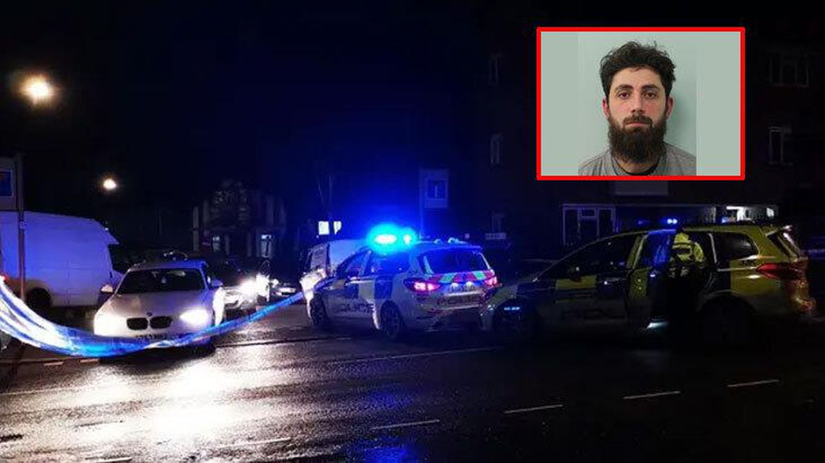 Londra'da eski sevgilisinin erkek arkadaşını öldüren Türk, müebbet hapis cezası aldı