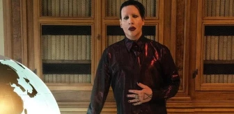 Marilyn Manson kimdir? Marilyn Manson kaç yaşında? Marilyn Manson şarkıları!