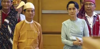Suikast: Myanmar'da darbe mi oldu? Myanmar darbe girişiminde son dakika yaşananlar neler? Suikast: Myanmar'da darbe mi oldu? Myanmar darbe girişiminde son dakika yaşananlar neler?