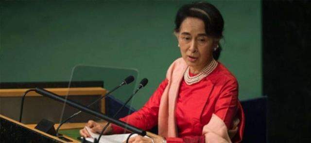 Myanmar'da iktidar partisinden darbeye karşı çıkma çağrısı