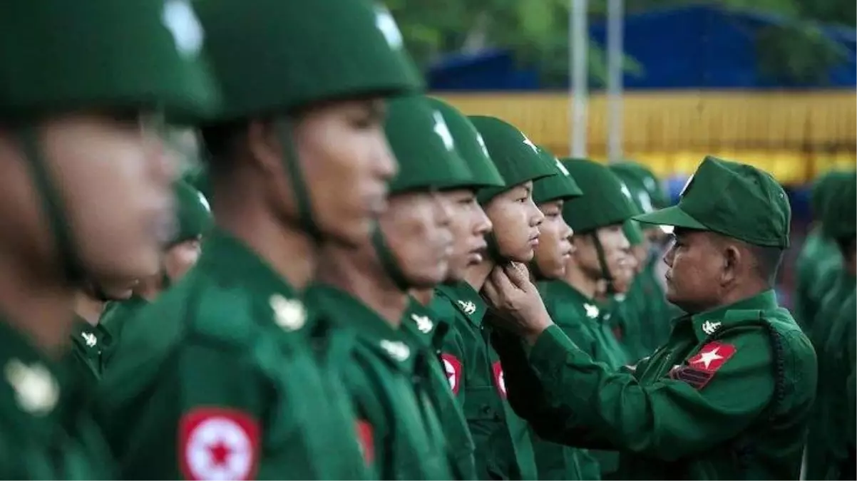 Myanmar'daki darbeye ABD'den çok sert tepki: Geri adım atılmazsa harekete geçeceğiz