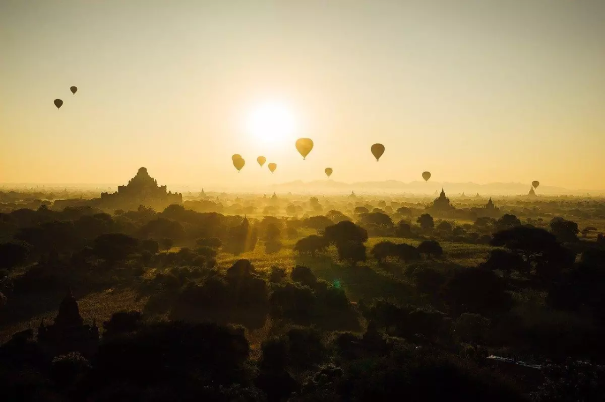 Myanmar nerede hangi k tada bulunuyor Myanmar haritadaki yeri