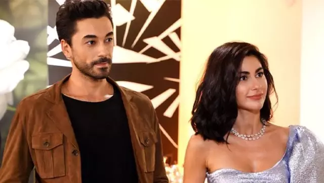 Nesrin Cavadzade ve Gökhan Alkan nikah masasına oturuyor Nesrin Cavadzade ve Gökhan Alkan nikah masasına oturuyor
