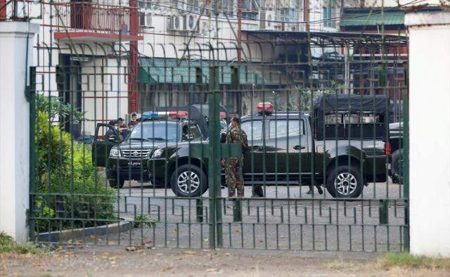Ordunun yönetime el koyduğu Myanmar'da iktidar partisinden halka darbeye karşı çıkma çağrısı