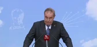 Kamu İhale Kanunu: CHP Sözcüsü Öztrak, MYK toplantısına ilişkin açıklama yaptı Açıklaması Kamu İhale Kanunu: CHP Sözcüsü Öztrak, MYK toplantısına ilişkin açıklama yaptı Açıklaması