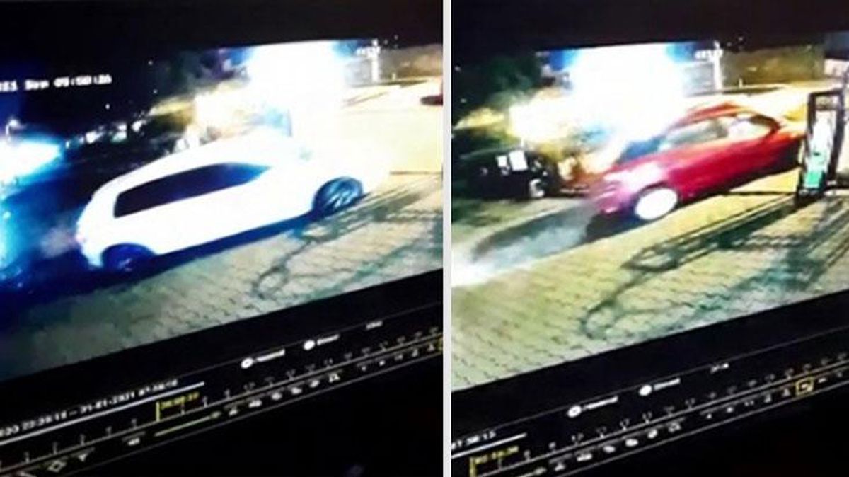 Pendik'te pes dedirten hırsızlık kamerada! Site sakiniymiş gibi davranıp otomobilleri çaldılar