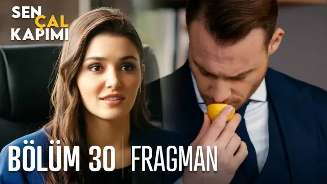 Sen Çal Kapımı 30. Bölüm Fragmanı Sen Çal Kapımı 30. Bölüm Fragmanı