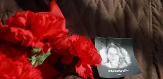 Son dakika haberleri! Sevgilisi tarafından öldürülen Arzu'ya hüzünlü uğurlama