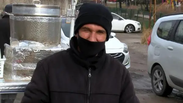 Simitçiye de sahte para verdiler Simitçiye de sahte para verdiler