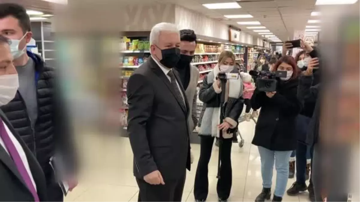 Sıvı yağ başta olmak üzere temel ihtiyaç ürünlerinin fiyatları denetlendi
