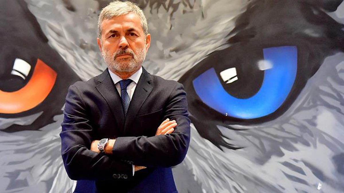 Son Dakika: Medipol Başakşehir, teknik direktör Aykut Kocaman ile 2.5 yıllık sözleşme imzaladı