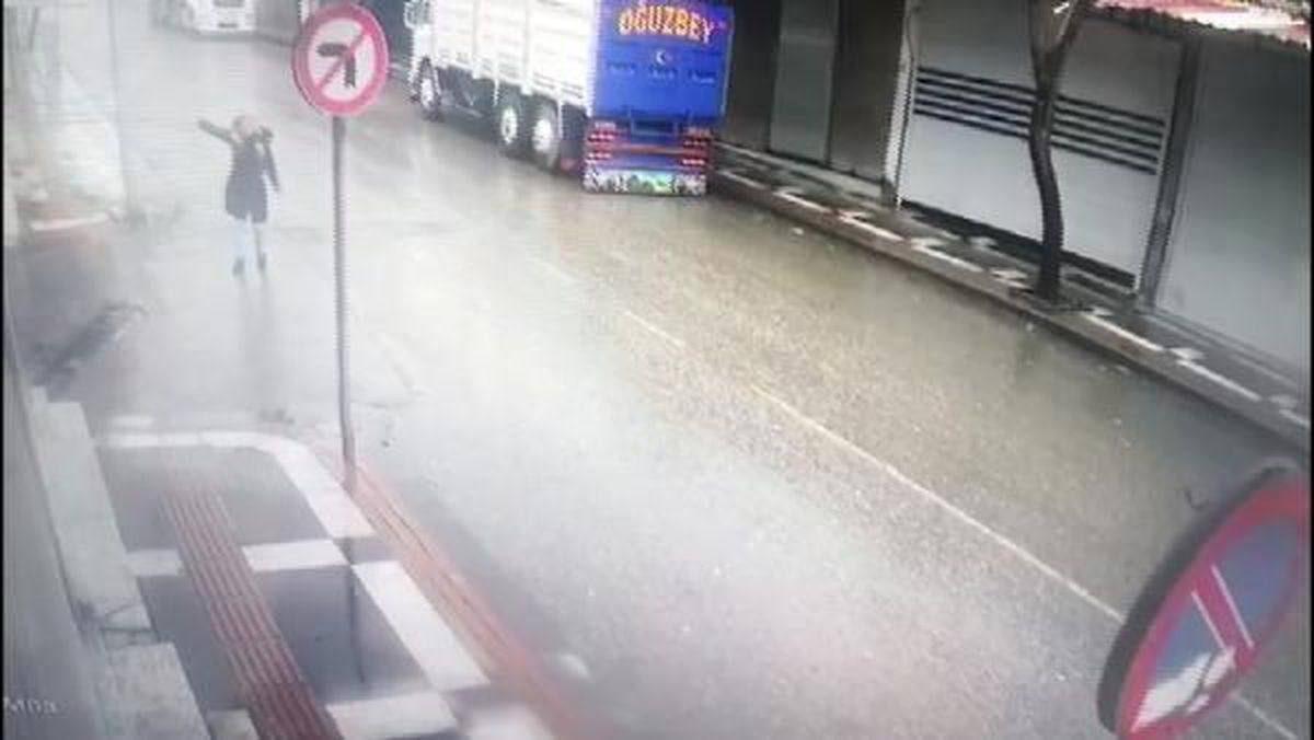Takip ettiği genç kızı taciz eden şüpheli tutuklandı