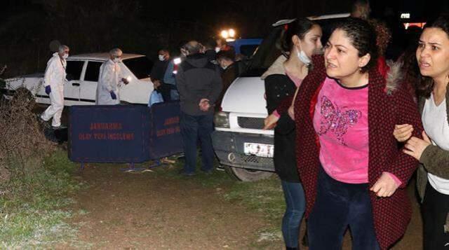 Tarla kenarında infaz edilen 4 gencin Ahmetli'ye asker eğlencesi için gittiği ortaya çıktı Tarla kenarında infaz edilen 4 gencin Ahmetli'ye asker eğlencesi için gittiği ortaya çıktı