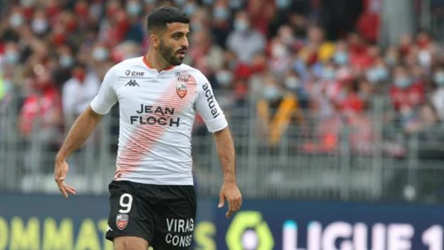 Turkish striker of Troyes, Umut Bozok, was loaned to Lorient