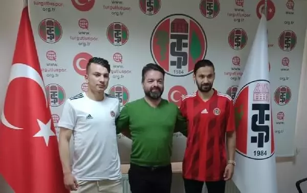 Turgutluspor'dan son gün transferleri Turgutluspor'dan son gün transferleri