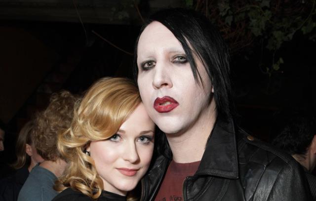 Ünlü oyuncu Evan Rachel Wood: Tacizcimin adı Marilyn Manson, beni yıllarca korkunç şekilde istismar etti