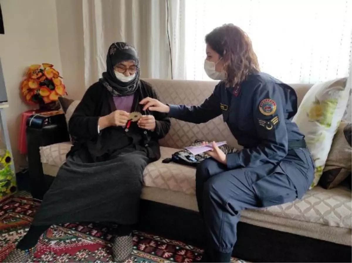 Yozgat'ta yalnız yaşayan kadınlara dolandırıcılık uyarısı