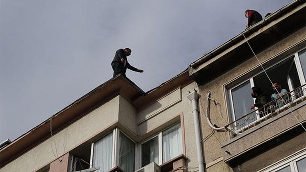 İntihar girişimini meslek edinen şahıs, 80'inci eylemini para karşılığında sonlandırdı