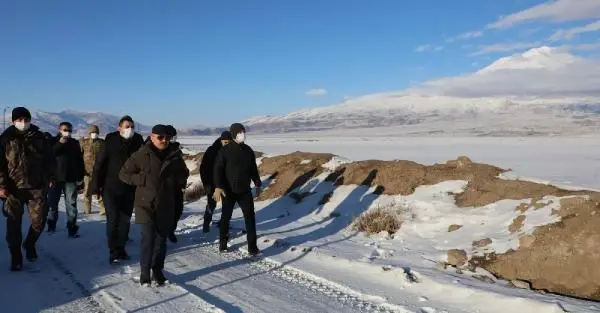 Ağrı Dağı 4 Şubat'ta tırmanışa açılıyor