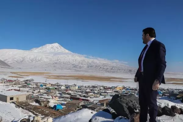 Ağrı Dağı 4 Şubat'ta tırmanışa açılıyor